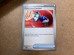 1x Pokémon Catcher [SVI 187/198] (Near Mint), Ophalen of Verzenden, Zo goed als nieuw, Losse kaart