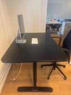 12 x Zit Sta bureau 120 x 180 met bureaustoel, Huis en Inrichting, Ophalen, Zo goed als nieuw