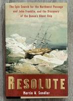 Resolute - Search for the Northwest Passage & John Franklin, Ophalen of Verzenden, Gelezen, Noord-Amerika