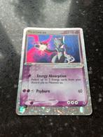 Mewtwo ex 101/109 pokemon kaart, Ophalen of Verzenden, Zo goed als nieuw