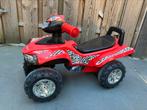 Loopfiets, quad, Kinderen en Baby's, Speelgoed | Buiten | Skelters, Ophalen, Gebruikt, Overige merken