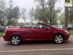 Peugeot 307 CC 2.0-16V AIRCO!AUTOMAAT!APK2026!, Auto's, Peugeot, Gebruikt, 4 cilinders, Cabriolet, Bedrijf