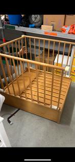 Inklapbare baby box met lades, Kinderen en Baby's, Boxen, Ophalen, Zo goed als nieuw