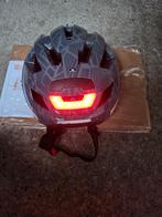Kinder fietshelm met verlichting, Ophalen of Verzenden, Zo goed als nieuw, 16 inch