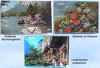 Puzzels 1000 stukjes Jumbo, Ophalen of Verzenden, 500 t/m 1500 stukjes, Gebruikt, Legpuzzel