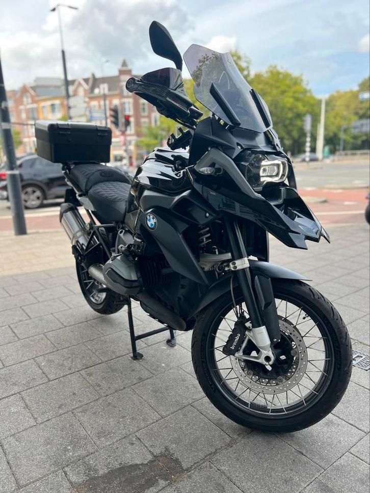 BMW R1200 GS. 2017, Motoren, Motoren | BMW, Particulier, Toermotor, Ophalen