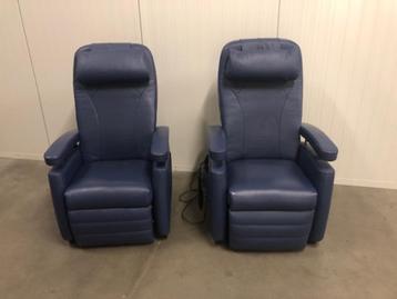 Sta op stoelen Fitform | Blue Twins beschikbaar voor biedingen