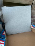 Grijze vloertegel, Doe-het-zelf en Verbouw, Ophalen, Nieuw, Overige materialen, Minder dan 5 m²