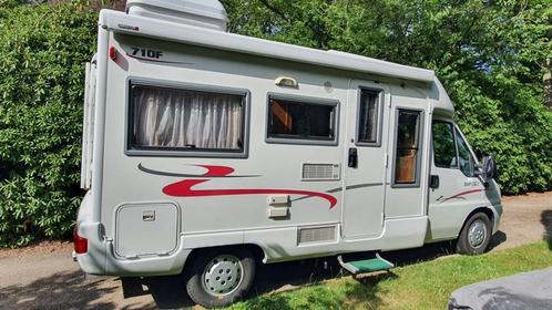 Camper rapido 710 F, Caravans en Kamperen, Campers, Particulier, Half-integraal, tot en met 4, Rapido, Diesel, 5 tot 6 meter, Ophalen
