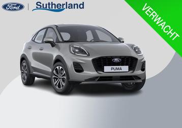 Ford Puma 1.0 EcoBoost Hybrid Titanium 125pk | Winter Pack | beschikbaar voor biedingen