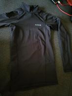 UV shirt Olaian zwart maat 152, Ophalen of Verzenden, Sport- of Zwemkleding, Zo goed als nieuw