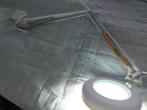 Loep Lamp met Verlichting - Nieuwstaat!, Huis en Inrichting, 100 tot 150 cm, Ophalen of Verzenden, Zo goed als nieuw, Modern