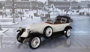 1:43 Renault 40 CV (Type JV) Sport Cabriolet 1923; Rio # 53 beschikbaar voor biedingen