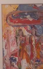 Ingelijste Marije van Stiphout, Antiek en Kunst, Ophalen of Verzenden