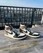 Nike air Jordan 1 high retro dark Mocha, Kleding | Heren, Schoenen, Ophalen of Verzenden, Gedragen, Bruin