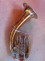 CERVENY Tenorhorn CEP731-4R Bariton Tuba, Ophalen of Verzenden, Gebruikt, Euphonium of Tenortuba, Met koffer of draagtas