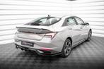 Voorlip sideskirt spoiler diffuser - Hyundai Elantra 20-23, Ophalen of Verzenden
