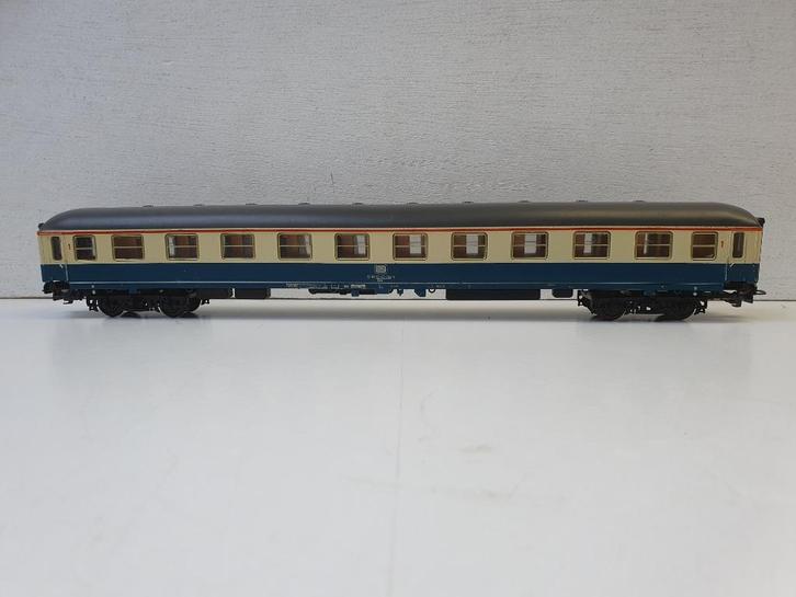 LILIPUT H0 894 04 DB Sneltreinrijtuig lob 30,1 cm exact 1:87, Hobby en Vrije tijd, Modeltreinen | H0, Zo goed als nieuw, Wagon