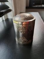 Oude Thee of tabaksbus, Ophalen of Verzenden