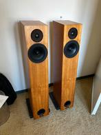 Audio Physic speakers Tempo 5, Audio, Tv en Foto, Luidsprekers, Zo goed als nieuw, 120 watt of meer, Front, Rear of Stereo speakers