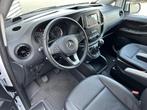 Mercedes-Benz Vito 110 CDI L2 Dubbele Cabine Airco Navigatie, Achterwielaandrijving, Gebruikt, 4 cilinders, 2000 kg