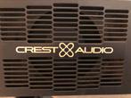 Crest Audio V1100, Muziek en Instrumenten, Versterkers | Keyboard, Monitor en PA, Ophalen, Zo goed als nieuw, 500 tot 1000 watt