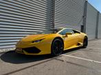 Lamborghini Huracán 5.2 610 PK V10 LP610-4 Avio Lift kera, Auto's, Lamborghini, Automaat, 74 €/maand, 1507 kg, 611 pk