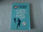 Achtste-groepers huilen niet Auteur: Jacques Vriens, Ophalen of Verzenden, Gelezen, Jacques Vriens, Fictie