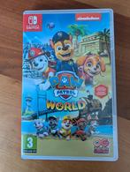 Nintendo Switch: Paw Patrol World, Spelcomputers en Games, Avontuur en Actie, 1 speler, Ophalen of Verzenden, Zo goed als nieuw