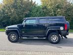 Hummer H3 3.7 Automaat*Leder*Airco*LM velgen*Trekhaak*, Auto's, Hummer, Automaat, Gebruikt, Zwart, Bedrijf