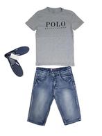 Mooi grijs polo RALPH LAUREN shirt maat XS., Kleding | Heren, T-shirts, Maat 46 (S) of kleiner, Grijs, Ralph Lauren Polo, Zo goed als nieuw