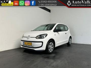 Volkswagen up! 1.0 take up! Airco. APK 05-2026! (bj 2012) beschikbaar voor biedingen