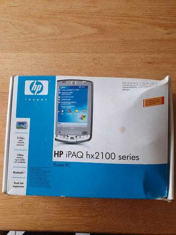 HP iPAQ hx2100 Pocket PC - Nieuw in doos? beschikbaar voor biedingen