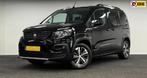 Peugeot Rifter 1.2 Puretech GT-Line*Automaat*Trekhaak*Camera, Stof, Gebruikt, Zwart, 1199 cc