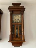 Mooie hangklok, Ophalen