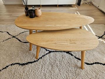 Salontafel hout