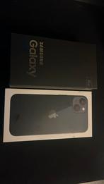 Lege iphone 13 / galaxy s7 doos, Telecommunicatie, Mobiele telefoons | Apple iPhone, Ophalen of Verzenden, Zo goed als nieuw, 128 GB