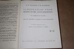 Schoolatlas Bijbelsche Gesch. Kaarten, Platen. 1923., Ophalen of Verzenden, 1800 tot 2000, Nederland, Landkaart