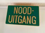 Nood-uitgang verzameling, Ophalen of Verzenden