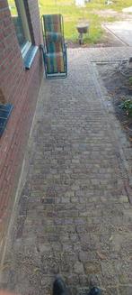 Gebakken klinker dikformaat 20 m2 breukstenen, Ophalen, Klinkers, Zo goed als nieuw, 10 m² of meer