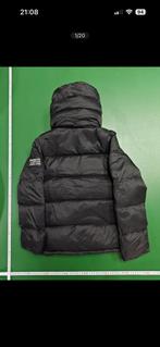 Burberry jas, Kleding | Heren, Bodywarmers, Ophalen of Verzenden, Zo goed als nieuw, Overige maten, Zwart