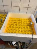 Elektrische eier keermachine, Dieren en Toebehoren, Pluimvee | Toebehoren, Ophalen, Gebruikt, Broedmachine