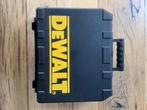 DeWalt koffer geschikt voor schroefboormachine, Doe-het-zelf en Verbouw, Ophalen of Verzenden, Zo goed als nieuw
