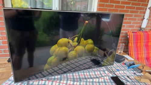 Smart TV SAMSUNG 4k 43'' (broken  screen) - UE43TU7172U, Audio, Tv en Foto, Televisies, Gebruikt, 100 cm of meer, Samsung, Ophalen