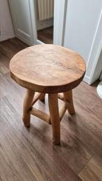 Krukje, Ophalen, Gebruikt, Hout