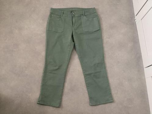 3x mooie Capri broeken!!, Kleding | Dames, Grote Maten, Zo goed als nieuw, Broek of Spijkerbroek, Blauw, Ophalen of Verzenden