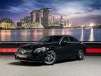 Mercedes-Benz C-Klasse C180 AMG |Virtual|360camera|NL NAP, Auto's, Automaat, Zwart, Sedan, C-Klasse
