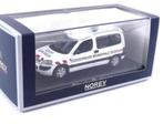 Citroen Berlingo 2004 Police Municipale 1:43 NOREV R. 155725, Hobby en Vrije tijd, Modelauto's | 1:43, Verzenden, Nieuw, Auto