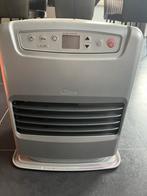 Qlima kachel zeer weinig gebruikt, Ophalen of Verzenden, Zo goed als nieuw, Overige brandstoffen, Petroleumkachel