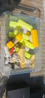 Markers met lood en veel los lood, Ophalen, Zo goed als nieuw, Dobber of Lood